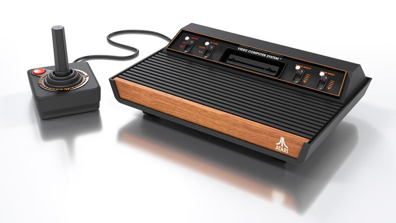 Atari 2600+ Gaming Console