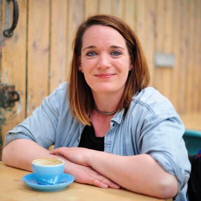 Louise Bruton. Photograph: Aidan Crawley