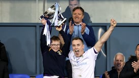 Kilmacud Crokes more than happy to grind it out again