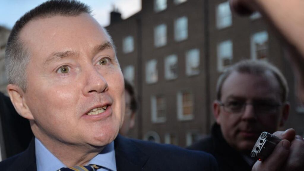 IAG chief Willie Walsh has already conceded that some jobs could be lost in the Aer Lingus head office and in areas such as IT. Photograph: The Irish Times