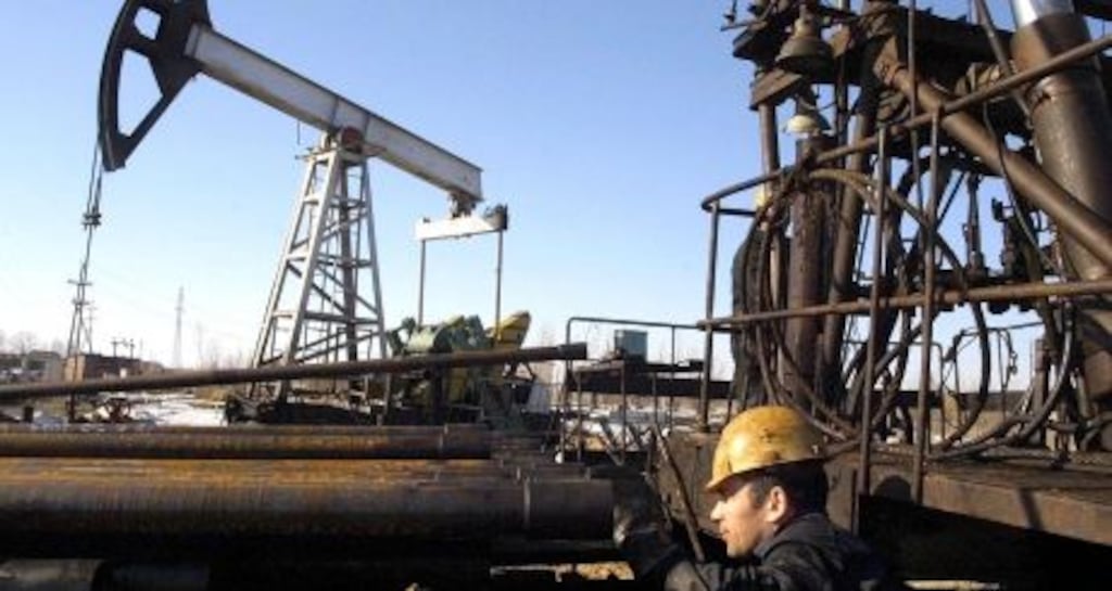 Photograph: Oleg Nikishin/Getty