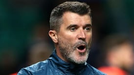 Roy Keane returns to ITV but takes care to put Ireland first