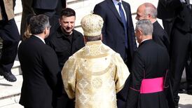 Russia launches 273 drones against Ukraine before  Trump talks