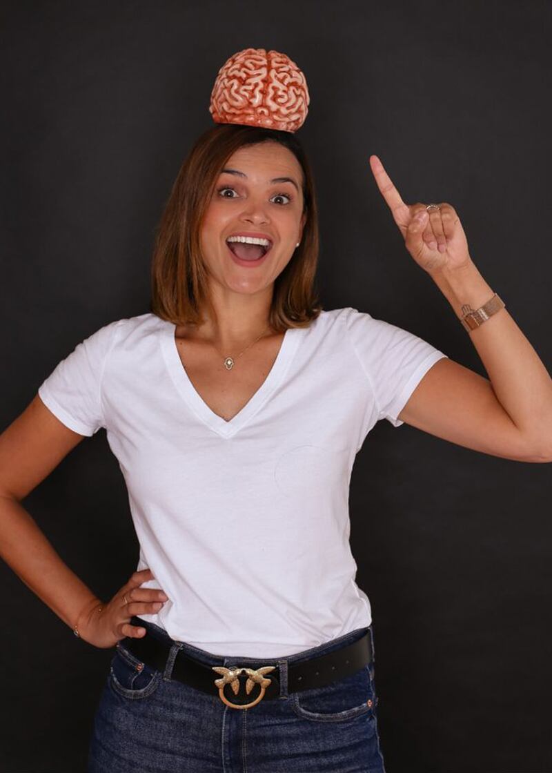 Juliana Vital Barbosa (39), identified as the former chief executive and founder of Vital Intercâmbios Brasil.