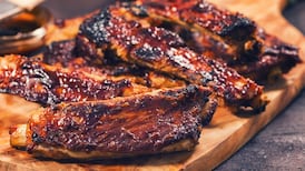 Finger lickin’ good: Sticky ribs and retro salads for a big get-together