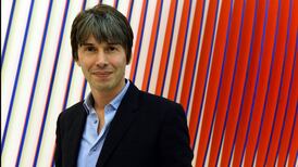 Scientist Brian Cox gives lecture at new UCD science centre