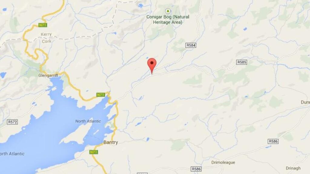 The 37-year-old father of two was overcome by fumes when working on a slurry tank at his family’s farm at Cahermuchee, Kealkill outside Bantry