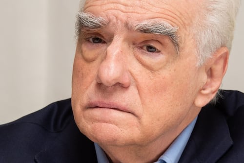 Martin Scorsese: ‘Maybe The Irishman is the last picture I’ll make’