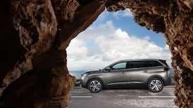 Switch to SUV shape gives Peugeot 5008 the upper hand