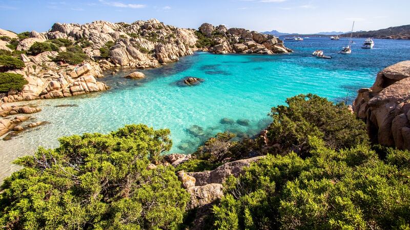 Costa Smeralda, Sardinia