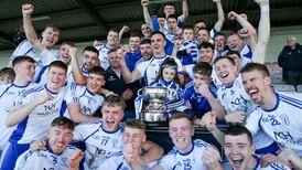 Kildare SFC Final: Naas become first club in over 70 years to win three-in-a-row