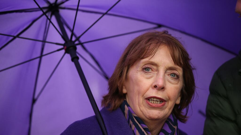 Social Democrats co-leader Róisín Shortall claimed the healthcare system is facilitating the ‘torture’ of almost 200 children on lengthy waiting lists. File photograph: Nick Bradshaw