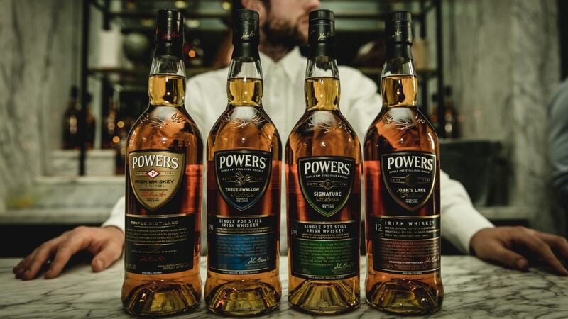 Powers Whiskey