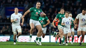 Triple Crown now the target for Ireland after Twickenham triumph