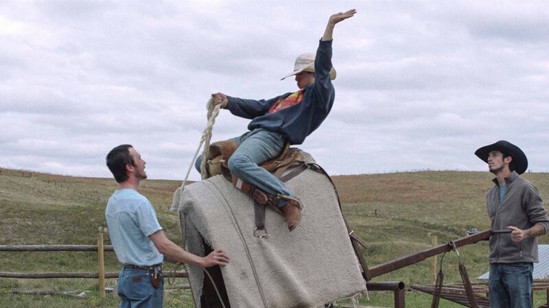 New this week: The Rider