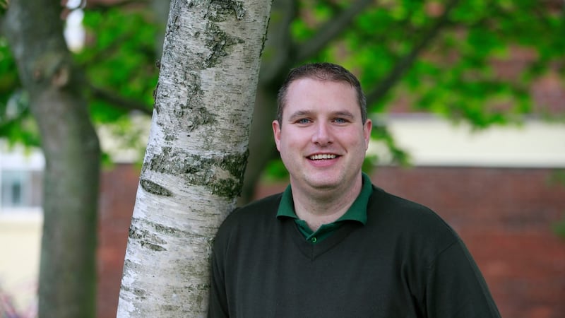 Social Democrat Templeogue-Terenure South Co Dublin councillor Dermot Looney is stepping down after 10 years. Photograph: Nick Bradshaw