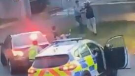 Gsoc investigates level of force used by gardaí arresting teenager in Finglas