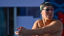 Irish swimmers enjoy successful morning at European Championships in Belgrade