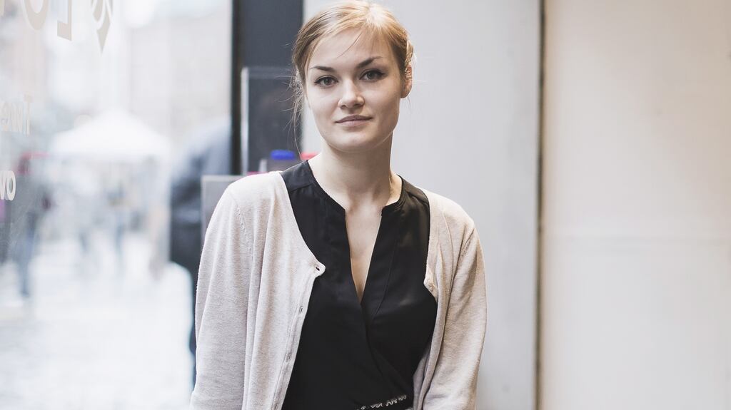 Julia Gelezova: “Everyone is exposed to a relentless visual culture but not everyone has a discerning understanding of it and how we consume it.”