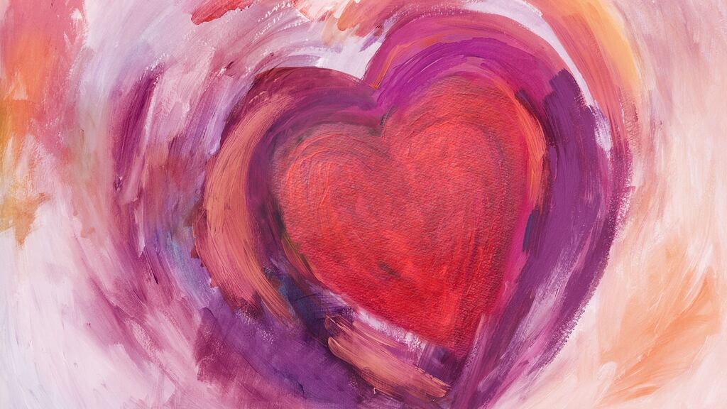 At the wooden table in the kitchen the next morning they sat like a king and queen who had found paradise. Illustration: Getty