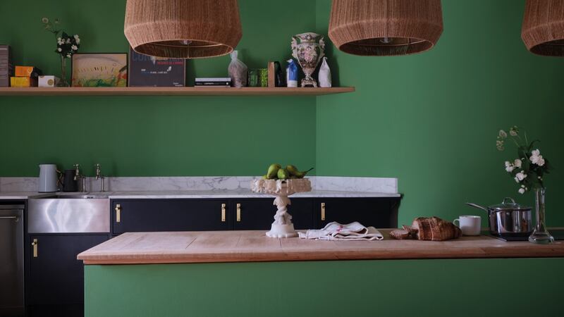 Farrow & Ball emerald