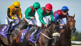 Trainer Halford eyes up Guineas glory with Sinawann and Ridenza