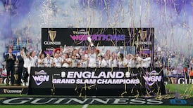 England hold off stirring France fightback to clinch Women’s Six Nations title
