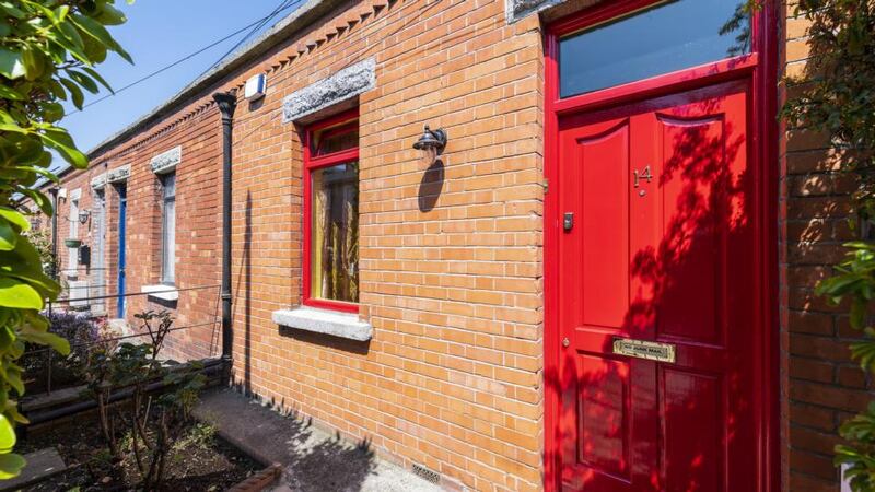14 Long Lane Dublin 8: one-bedroom house seeks €475,000