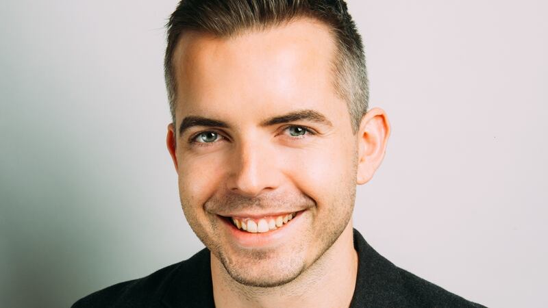 Jamie O’Connell: has been highly commended for the Costa Short Story Award 2018, shortlisted for the Maeve Binchy Travel Award and the Sky Arts Future’s Fund, and longlisted for BBC Radio 4 Opening Lines Short Story Competition. Photograph: Ruth Medjber