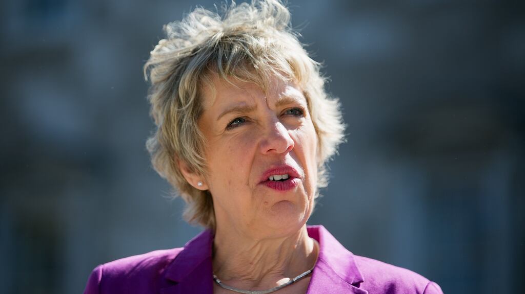 Labour leader Ivana Bacik is finding this remake of Call the Midwife a tad unbelievable. Photograph: Gareth Chaney/ Collins