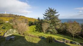 Three by the sea in Killiney