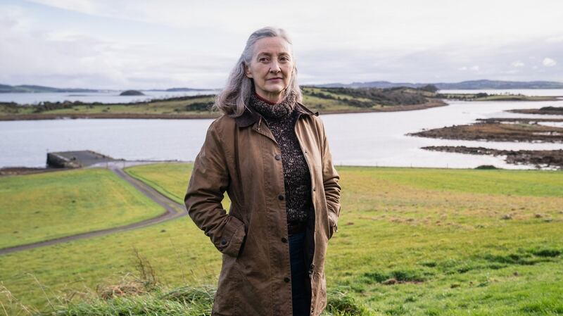 Bríd Brennan in Doineann