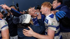 Cork’s Cahalanes honoured with Dermot Earley family award by GAA