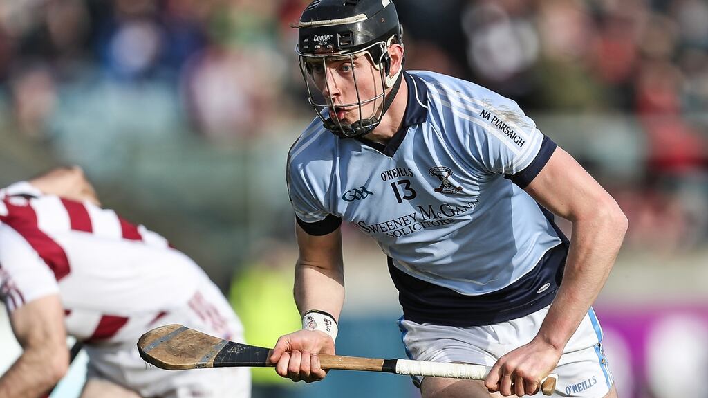 Conor Boylan: as it stands the Na Piarsaigh man will miss the AIB All-Ireland Club SHC final against holders Cuala. Photograph: Laszlo Geczo/Inpho