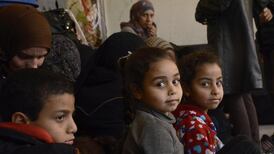 Yarmouk camp in Damascus affront to humanity, says UN