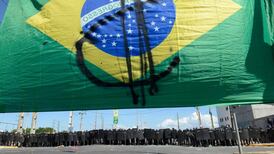 Brazil’s sofa generation takes to the streets