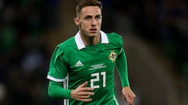 NI footballer ‘embarrassed’ by video of Belfast lewd act