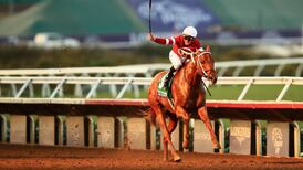 Breeders’ Cup: Gun Runner blasts from gate to seal Classic success