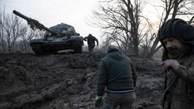 Ukrainian city of Kherson suffers heavy Russian bombardment