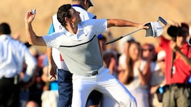 McIlroy recharges batteries to focus on Major ambitions