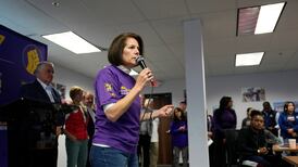 US midterms: Democrats retain control of Senate after crucial Nevada victory