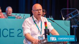 ‘Gaslighting’ of health workers by Robert Watt unacceptable, says union chief