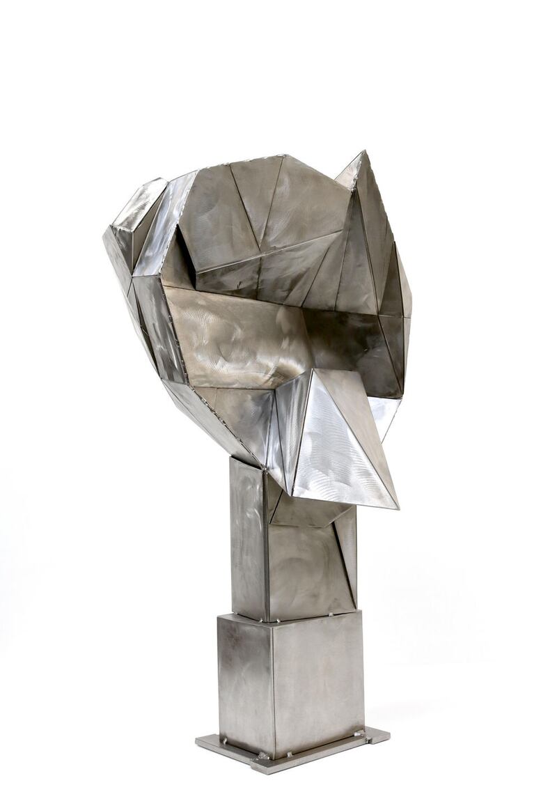 The Magician (2018) by John Gibbons