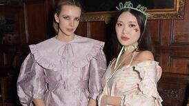 Simone Rocha in spotlight at London Fashion Week as new names shine