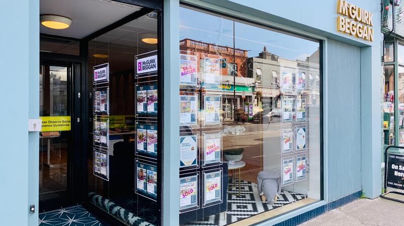 McGuirk Beggan Property at 99 Terenure Road North, D6W: a customer-centric estate agency