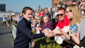 Tony McCoy fails to strike  in  final   Irish rides