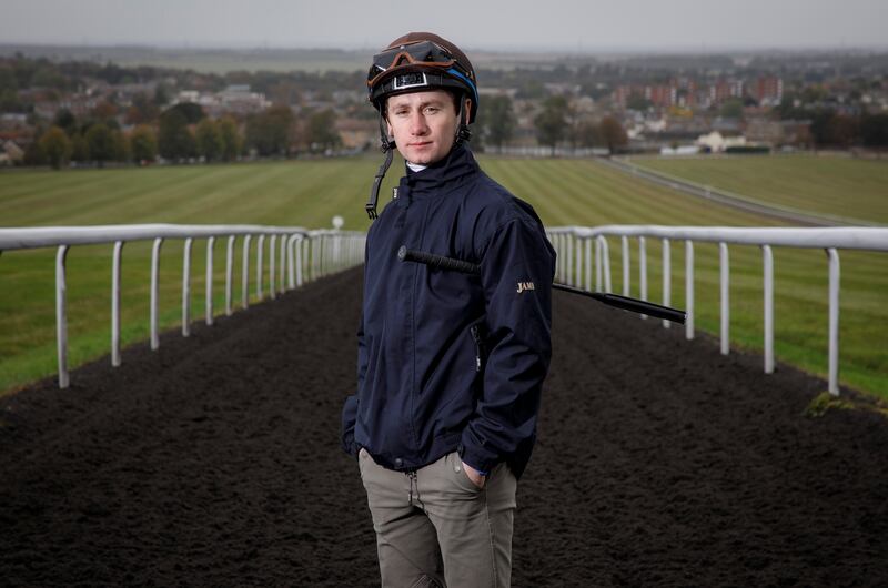 Oisín Murphy at Newmarket in 2019: `I hear other jockeys saying, ‘We had a plan’. When I ride there is no, ‘We had a plan’. There’s just my plan.' Photograph: Tom Jenkins