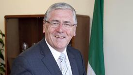 Agriculture Minister Tom Hayes says experience ‘on the ground’ stands to him