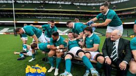 Gerry Thornley: Will this be the last we see of O’Mahony, Murray etc in green shirts?