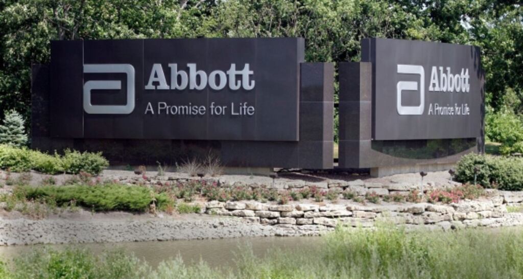 Abbott Laboratories has had a presence in Ireland since 1946.